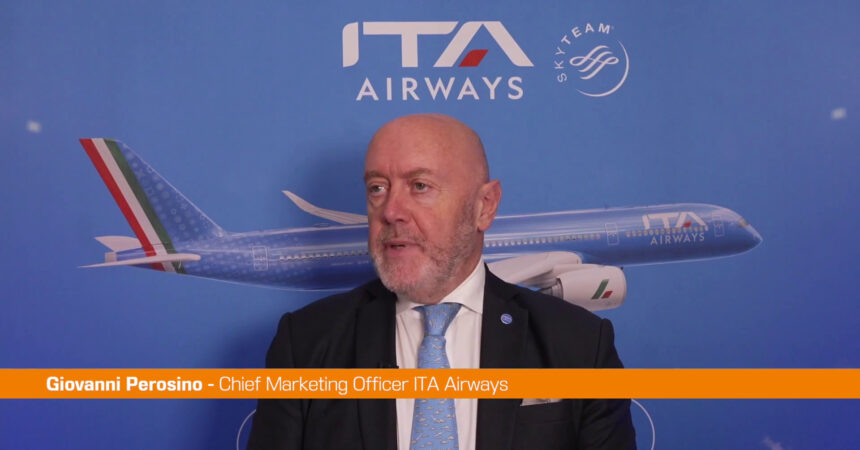 Ita Airways, Perosino “Ruolo strategico del mercato americano”