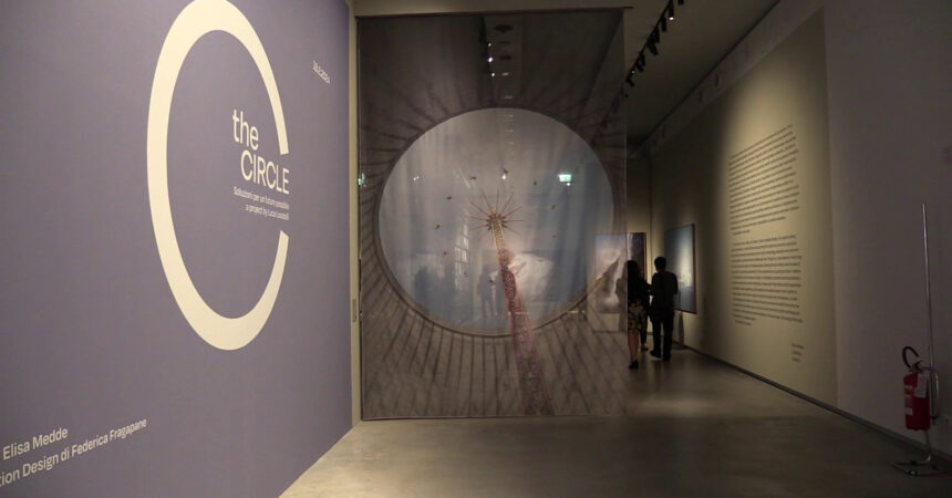 “Luca Locatelli. The Circle” in mostra a Torino