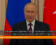 Putin “Accordo sul grano se saranno rimosse le sanzioni sull’export”