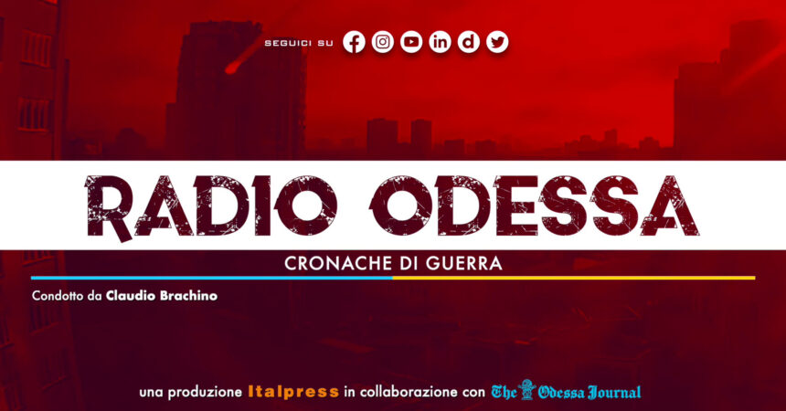 Radio Odessa – Puntata del 21 settembre 2023
