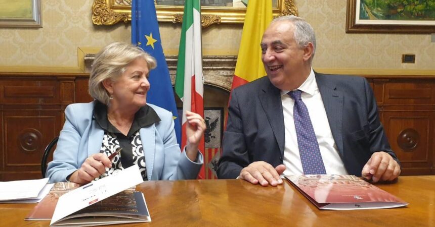 Lagalla incontra Commissaria europea Ferreira “Palermo sta cambiando volto”
