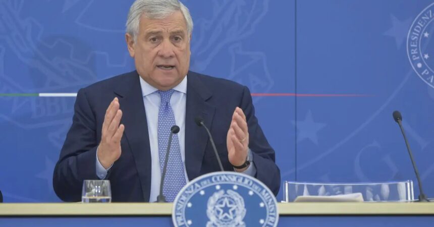 Terrorismo, Tajani “Al momento nessuna minaccia diretta all’Italia”