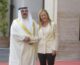 Medio Oriente, Meloni incontra Re Bahrein “Evitare allargamento crisi”
