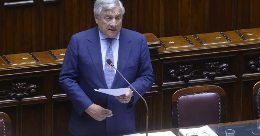 Tajani “Nessun rischio di attentati in Italia, ma non abbassare guardia”