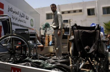 Medio Oriente, riaperto il Valico Rafah tra Egitto e Gaza