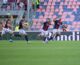 Bologna-Frosinone 2-1, Ferguson e De Silvestri gol