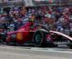 Hamilton e Leclerc squalificati, Sainz sul podio di Austin