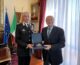 Schifani riceve il generale Spina, neo Comandante dei Carabinieri Sicilia
