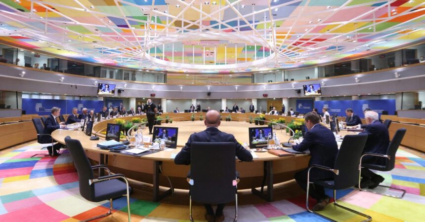 Consiglio Europeo “Garantire corridoi umanitari a Gaza”
