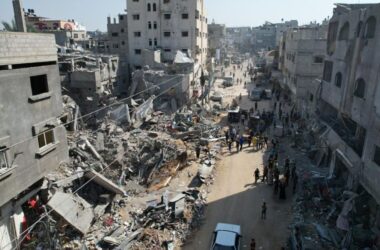 Medio Oriente: Idf “Colpiti 150 obiettivi sotterranei di Hamas”