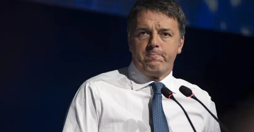 Renzi “Se Meloni porta l’elezione diretta del premier noi ci siamo”