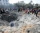 Medio Oriente, Israele “Colpiti 300 siti Hamas a Gaza”