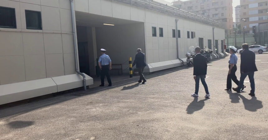 Processo Open Arms, Salvini a Palermo per una nuova udienza