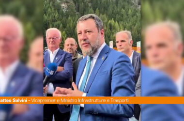 Brennero, Salvini “Governo farà ricorso a Corte di giustizia europea”