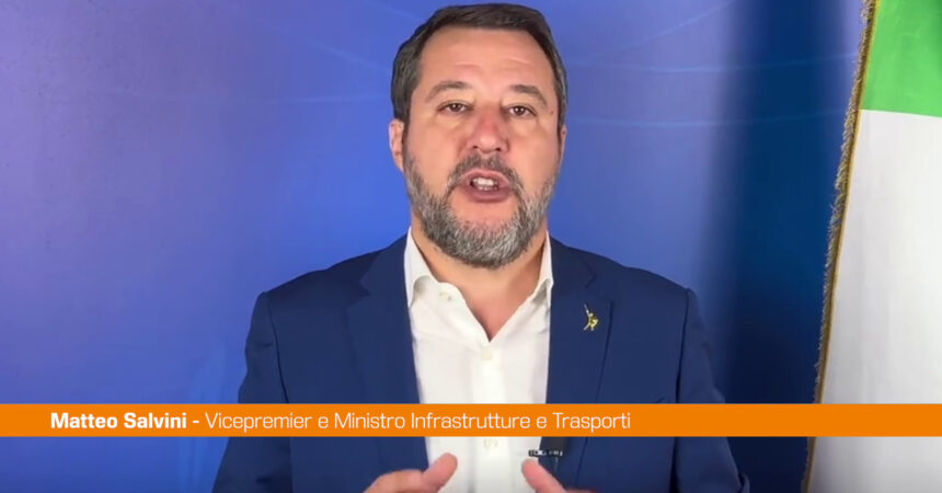 Salvini “Il caso Apostolico motivo di imbarazzo per le istituzioni”