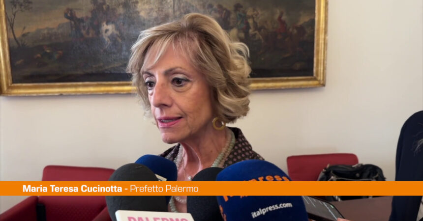 Prefetto Palermo “Un protocollo per opere prioritarie e strategiche”