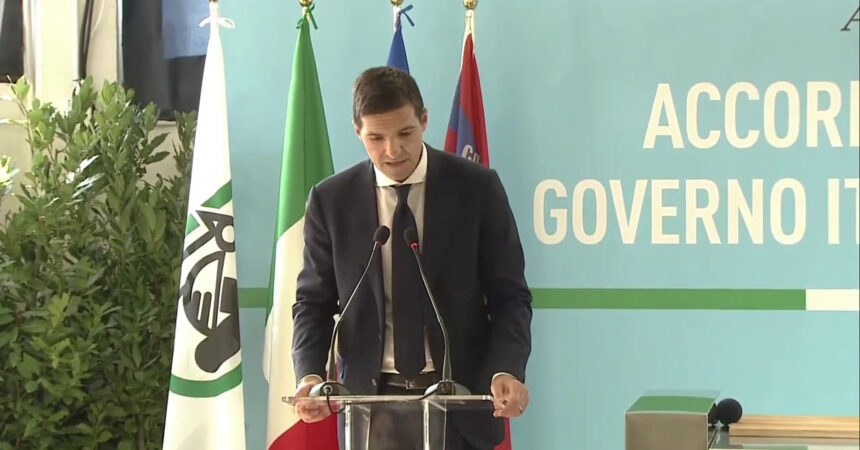 Marche, Acquaroli “Accordo con il Governo per interventi da 530 mln”