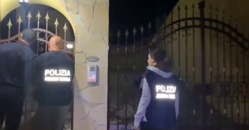 Colpo alla ‘Ndrangheta, arresti e sequestri a Reggio Calabria