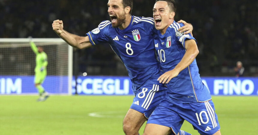 Il Pallone Racconta – Italia all’esame Wembley