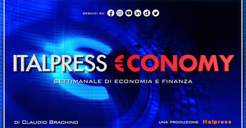 Italpress €conomy – Puntata del 20 ottobre 2023