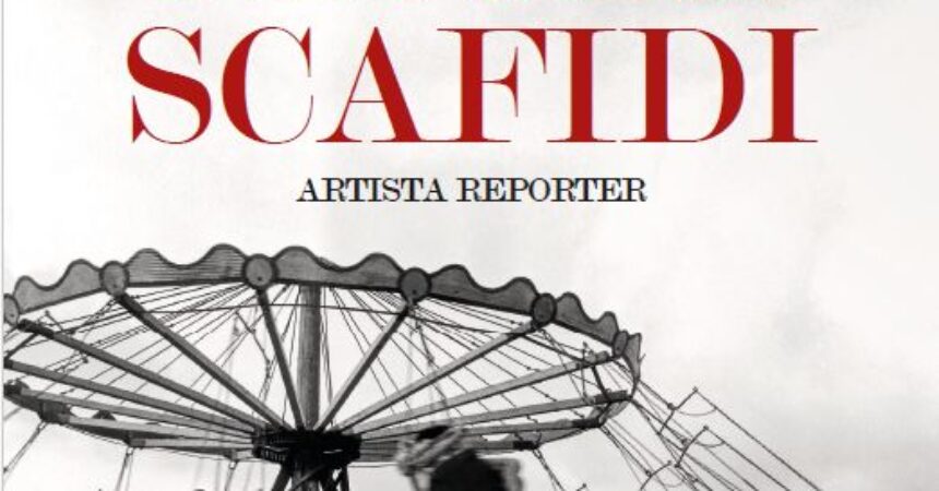 A Palermo la mostra “Nicola Scafidi, artista reporter”