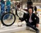 La e-bike Arlix Granturismo premiata alla Florence Biennale Arte + Design