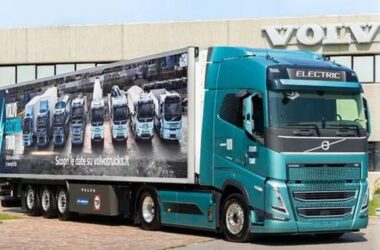 Gruppo Volvo, a Ecomondo soluzioni sostenibili per azzerare le emissioni