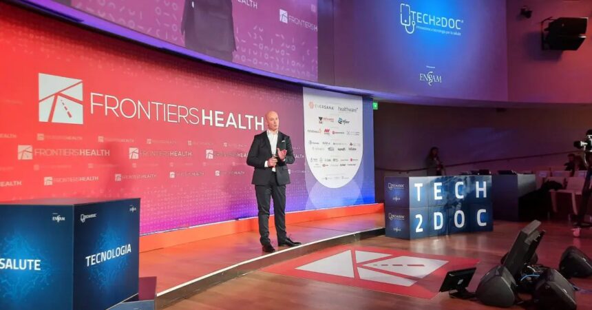 Tech2Doc, al Frontiers Health 2023 nuova frontiera della salute digitale