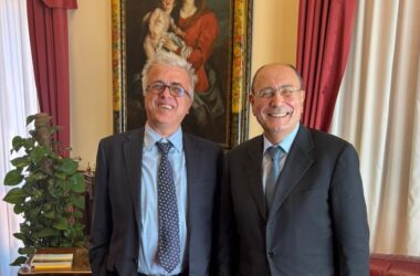 Presidente Formez incontra il governatore Schifani “Coordinamento sempre maggiore”