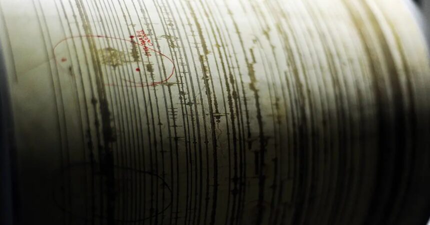 Una scocca di terremoto di magnitudo 4.0 in provincia di Fermo