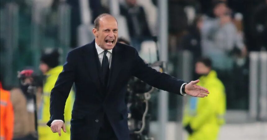 Allegri “Juventus-Inter partita importante, ma non decide nulla”