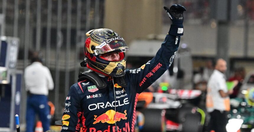 Verstappen chiude la stagione vincendo, Leclerc secondo