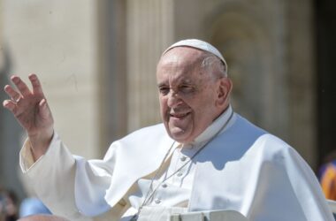 Medio Oriente, Papa Francesco “Pace per favore”