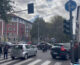 Milano, semafori spenti alla Bocconi e traffico in tilt