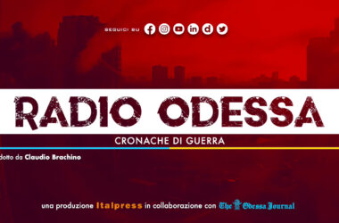 Radio Odessa – Puntata del 23 novembre 2023