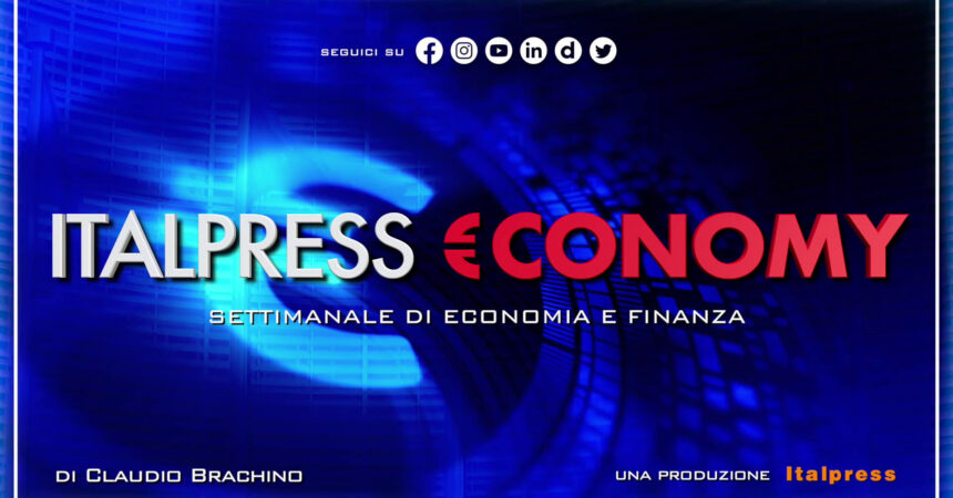 Italpress €conomy – Puntata del 3 novembre 2023