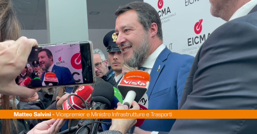 Manovra, Salvini “Su pensioni nessun peggioramento”