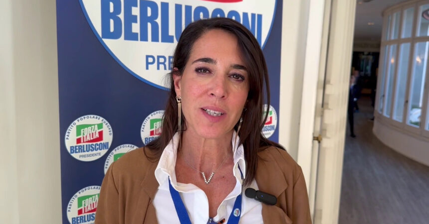 Ronzulli “Forza Italia dà credibilità e stabilità al Governo”