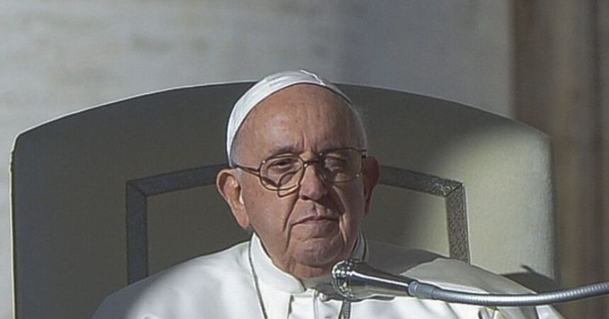 Medio Oriente, Papa “Addolora che la tregua sia stata rotta”