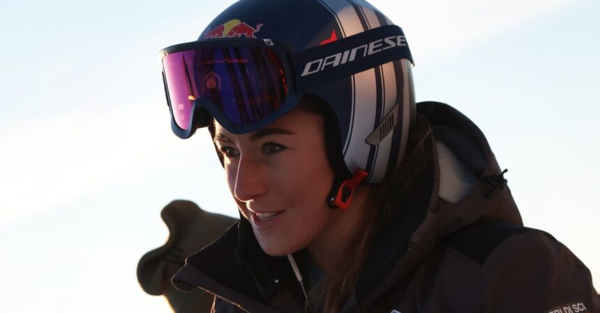 Sofia Goggia vince il Super-G di St.Moritz