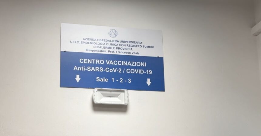 Covid, Schifani si vaccina al Policlinico di Palermo e lancia appello