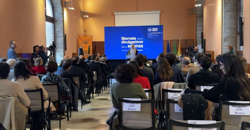 Palermo celebra la “Giornata della divulgazione della scienza”