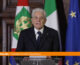 Mattarella “Crisi geopolitica rischia di travolgere ordine mondiale”