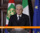 Mattarella “Ho fiducia nell’Italia, ha le risorse per il tempo nuovo”