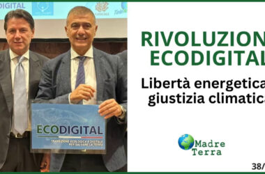 Madre Terra – Rivoluzione EcoDigital per l’Italia