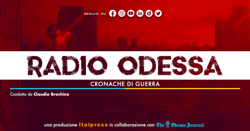 Radio Odessa – Puntata del 21 dicembre 2023