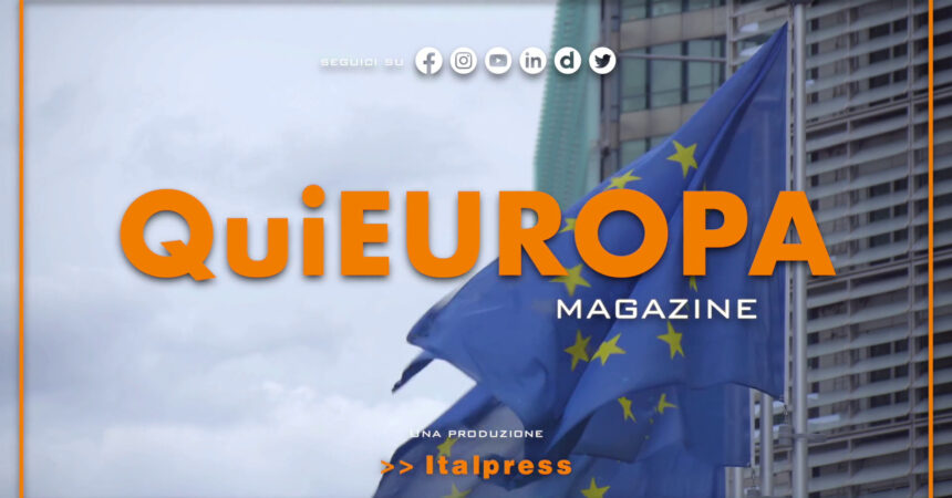 QuiEuropa Magazine – 16/12/2023