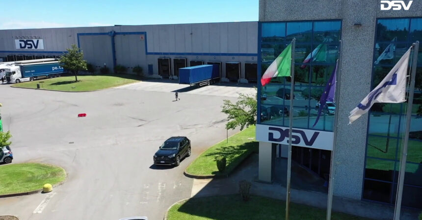 Logistica, da DSV soluzioni innovative per un mercato più green
