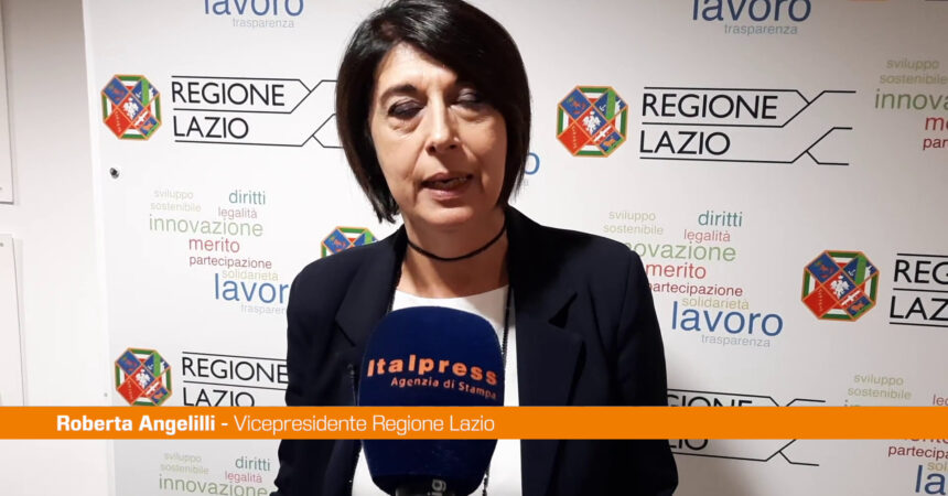 Angelilli “Con strategie territoriali scatto in avanti Regione Lazio”