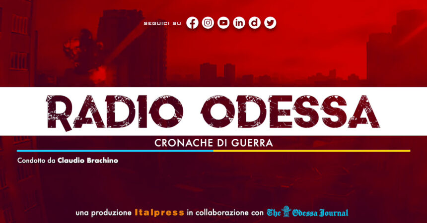 Radio Odessa – Puntata del 14 dicembre 2023